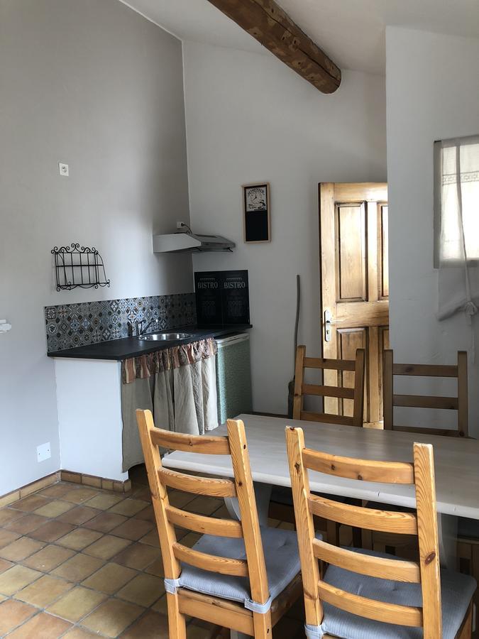 Le clos des vergers LʼIsle-sur-la-Sorgue Extérieur photo