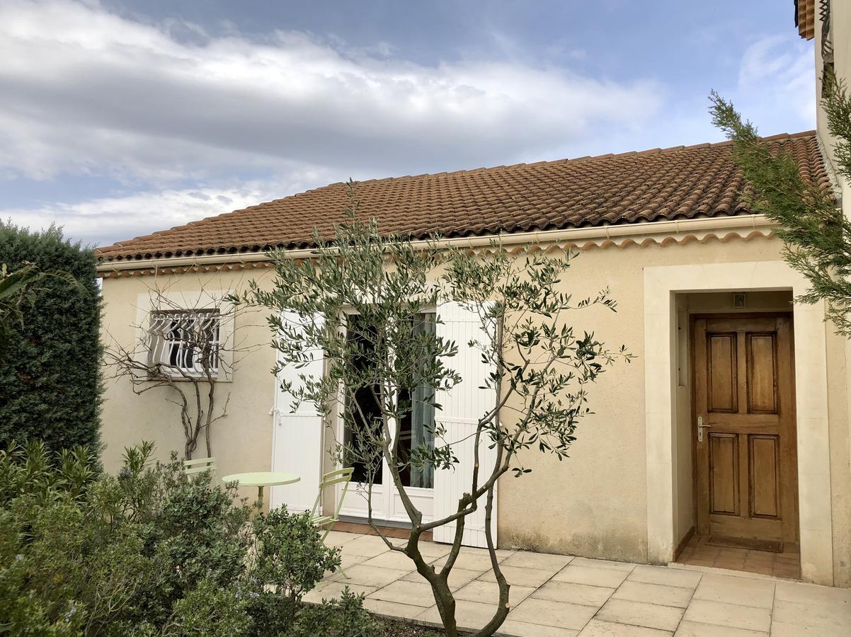 Le clos des vergers LʼIsle-sur-la-Sorgue Extérieur photo