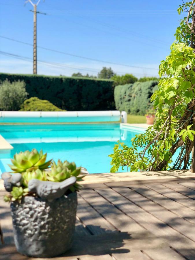 Le clos des vergers LʼIsle-sur-la-Sorgue Extérieur photo