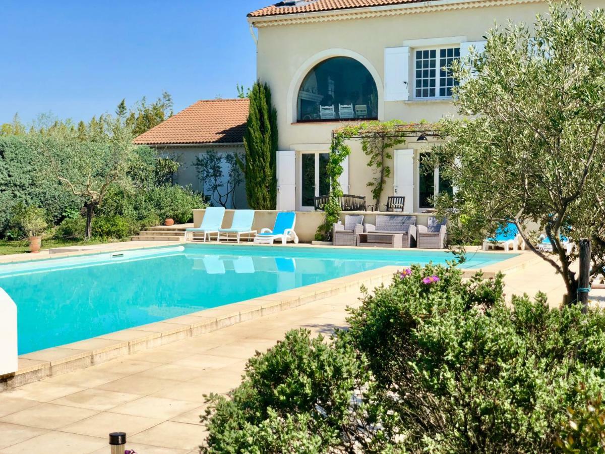 Le clos des vergers LʼIsle-sur-la-Sorgue Extérieur photo